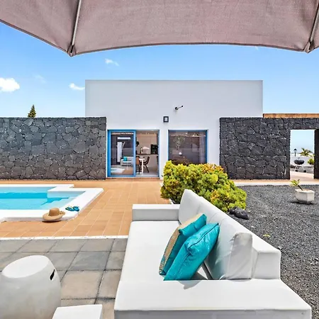 Villalia Nerea * Playa Blanca
