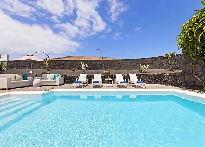 Villalia Nerea * Playa Blanca (Lanzarote)