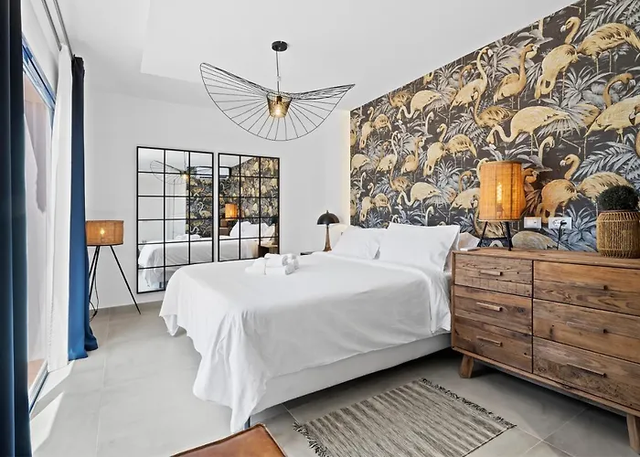 Villalia Nerea Holiday home Playa Blanca (Lanzarote)