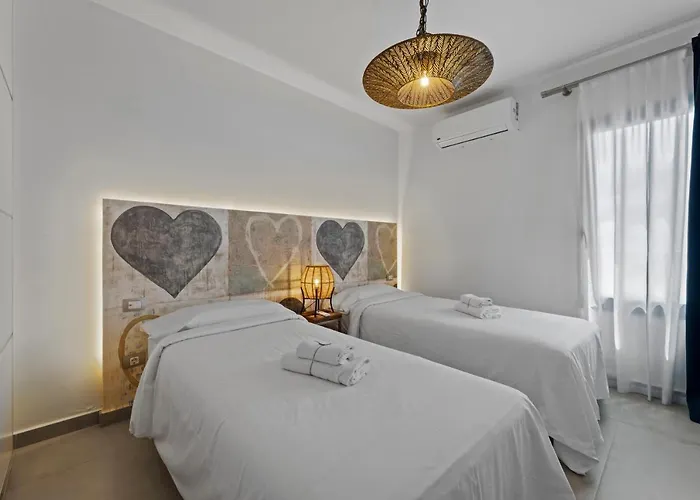 Villalia Nerea Holiday home *