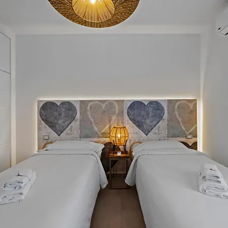 Villalia Nerea 펜션 플라야블랑카