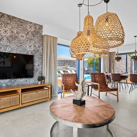 Feriehus Villalia Nerea Playa Blanca (Lanzarote)