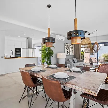 Villalia Nerea Feriehus Playa Blanca (Lanzarote)