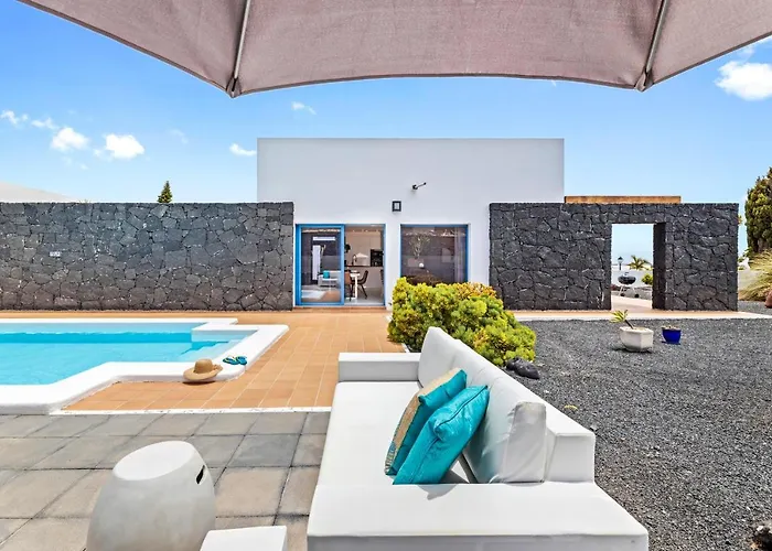 Villalia Nerea * Playa Blanca (Lanzarote)