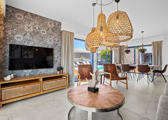 Feriehus Villalia Nerea Playa Blanca (Lanzarote)