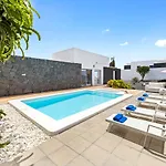 Hébergement de vacances Villalia Nerea Playa Blanca (Lanzarote)