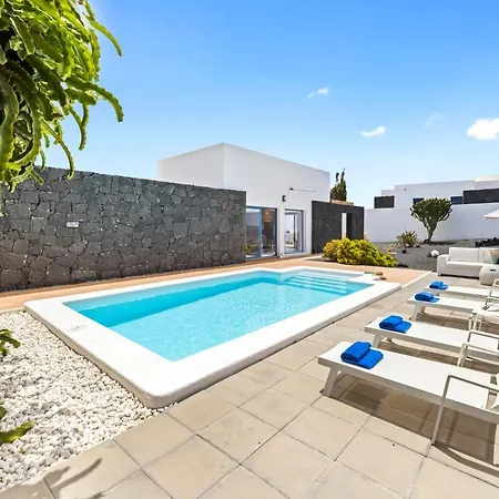 Holiday home Villalia Nerea Playa Blanca (Lanzarote)