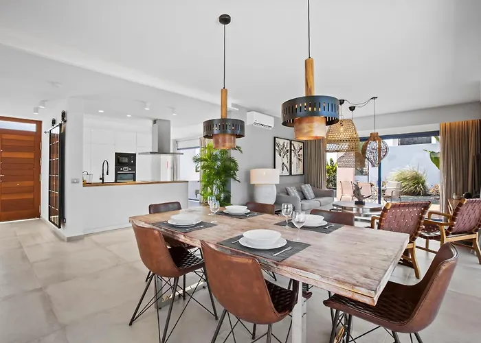 Villalia Nerea Hébergement de vacances Playa Blanca (Lanzarote)