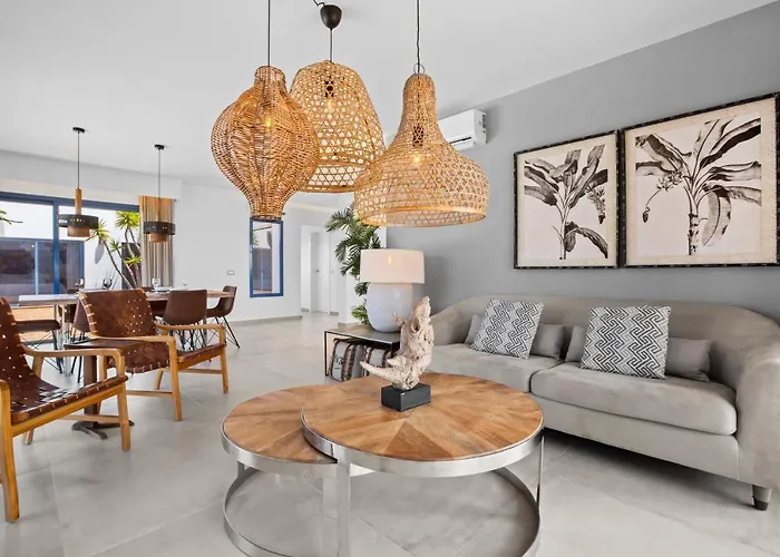 Villalia Nerea Hébergement de vacances